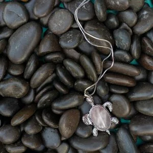 Turtle Pendant