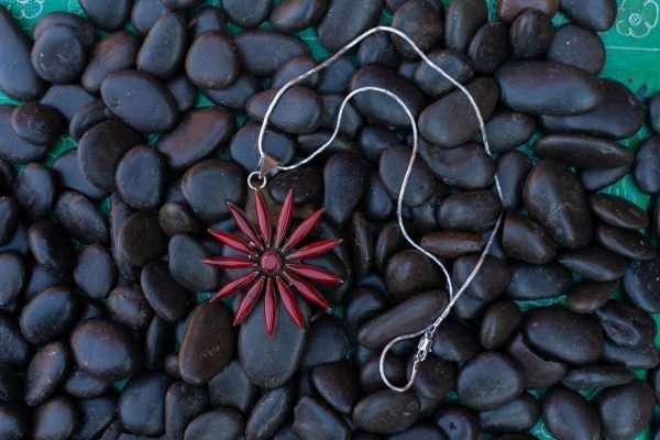 Red Jasper Handcrafted Jewelry