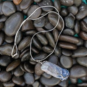 Tree Quartz Pendant