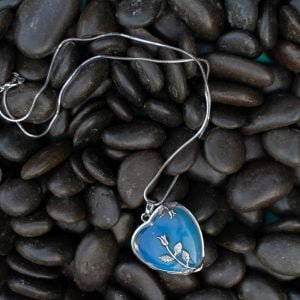 Handcrafted Rock Jewelry