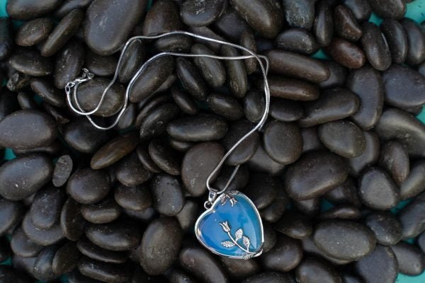 Handcrafted Rock Jewelry